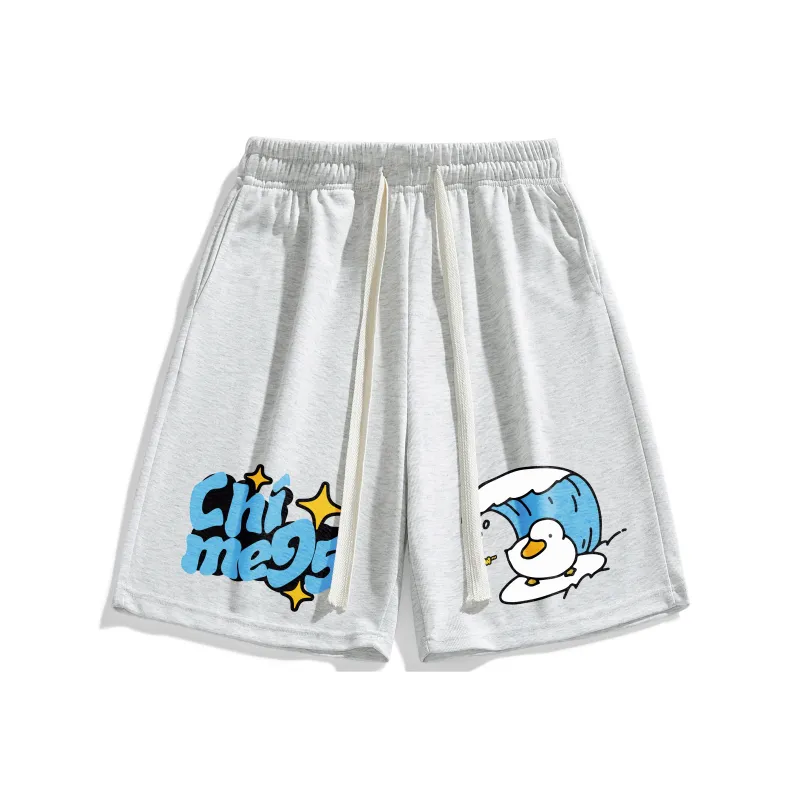 RHIME Chime95 Series Casual Shorts Unisex-8