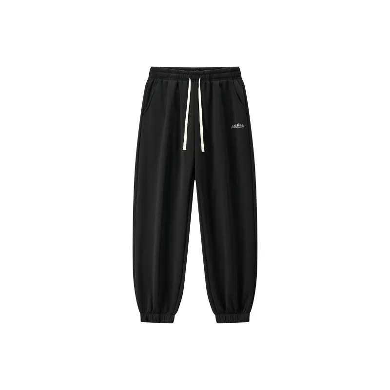 Small Columns Under The Sea Casual Pants Unisex-0