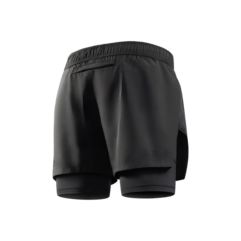 SAIQI Casual Shorts Unisex-2