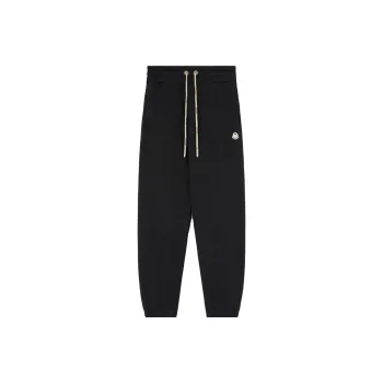 MONCLER GENIUS x PALM ANGEL Casual Pants Unisex Black