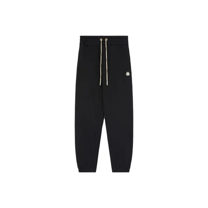 MONCLER GENIUS x PALM ANGEL Casual Pants Unisex Black-0