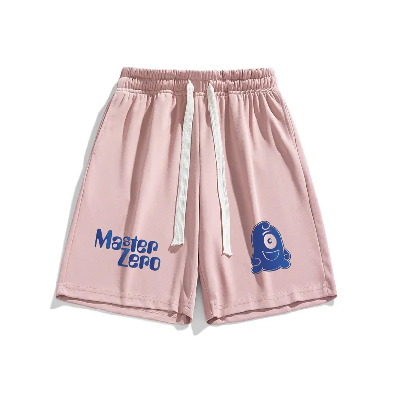 MZ Loose Fit Comfortable Versatile Casual Shorts Unisex-8
