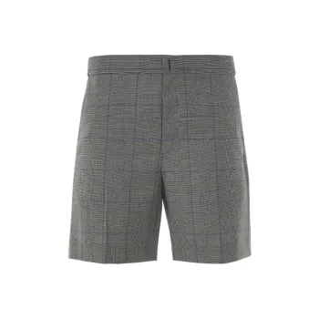 Givenchy Casual Shorts Men Gray