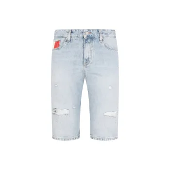 Tommy Hilfiger Denim Shorts Men's Denim Blue