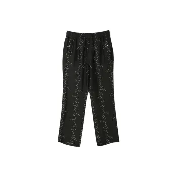 Needles Square dot Jacquard Trousers