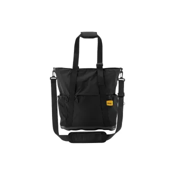 CrashBaggage Nylon Tote Crossbody Bag, Shoulder Bag Unisex Multicolor