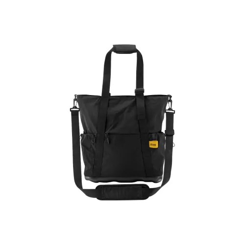 CrashBaggage Nylon Tote Crossbody Bag, Shoulder Bag Unisex Multicolor