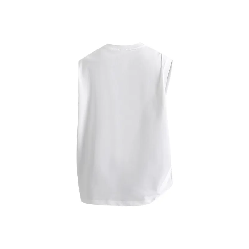 MJ STYLE Sleeveless Vests Unisex-5
