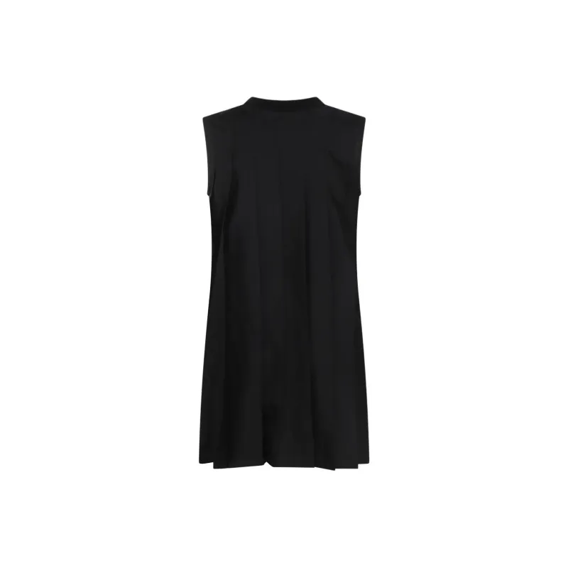 Sacai Sleeveless Dress-1