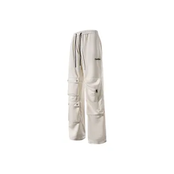 FIDO DIDO Casual Pants Unisex