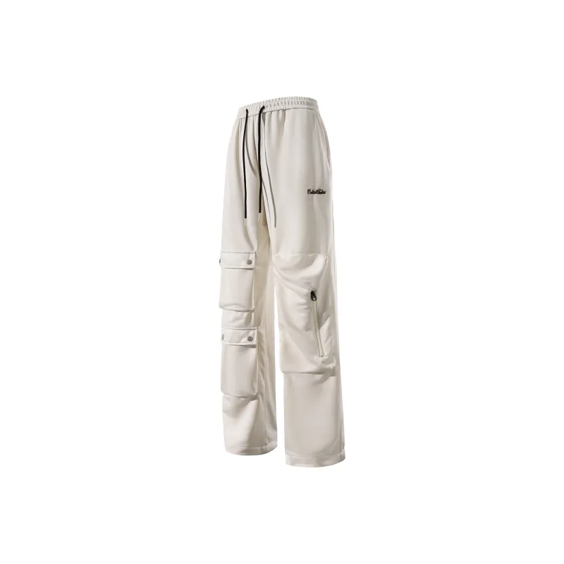 FIDO DIDO Casual Pants Unisex-10