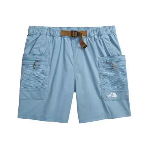 THE NORTH FACE Class V Pathfinder Belted Shorts Casual Shorts Men's Blue