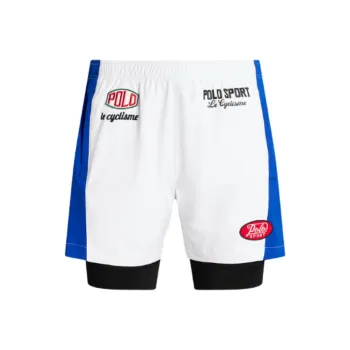 Polo Ralph Lauren Casual Shorts Unisex White