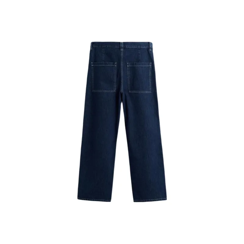 ZARA Jeans Men Blue-1