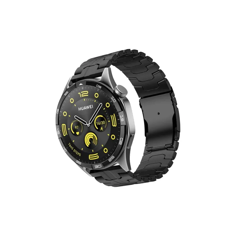 ZHENGGUANG Watch Band Huawei Compatibility Titanium Material-2