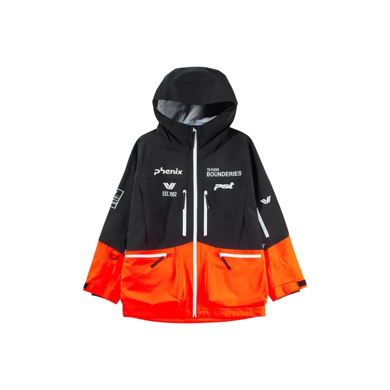 Phenix Pst Series Single Snowboard Ski Wear Winter Thermal Unisex-4
