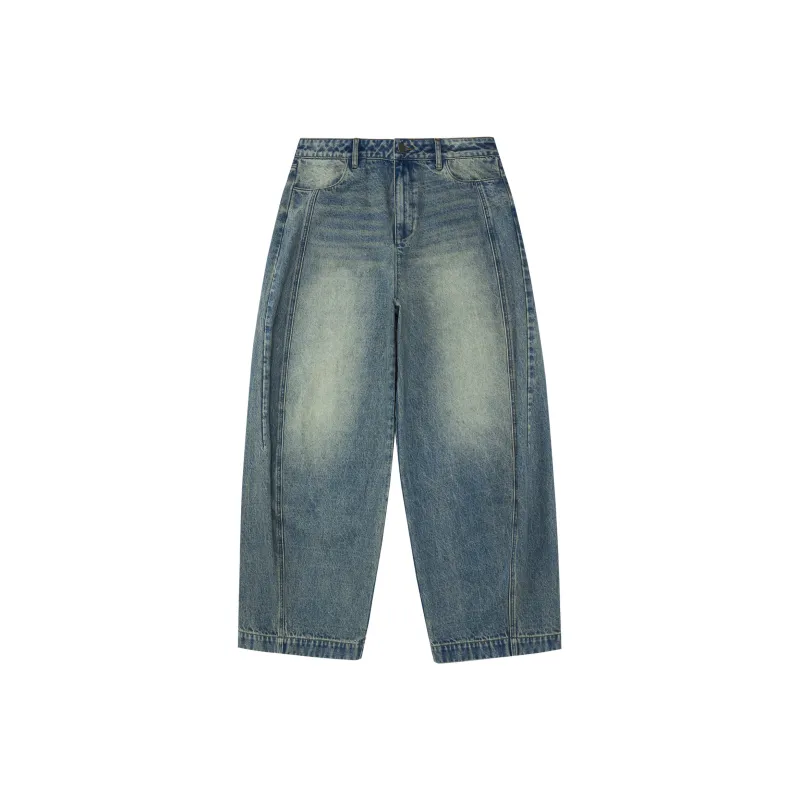 PCLP 2024 Party&Life Jeans Unisex Blue-0