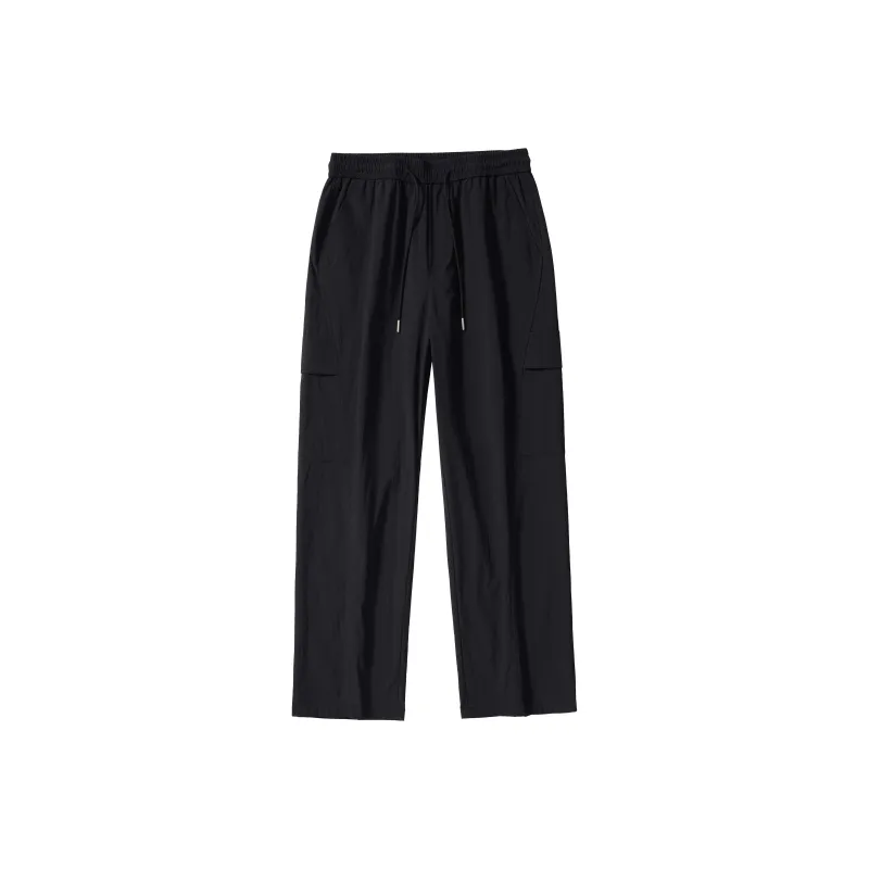 FUERZA Casual Pants Unisex-4