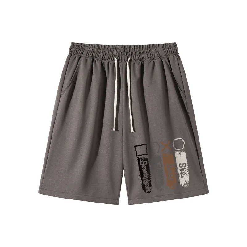 SEANBYSEAN Casual Shorts Unisex-16