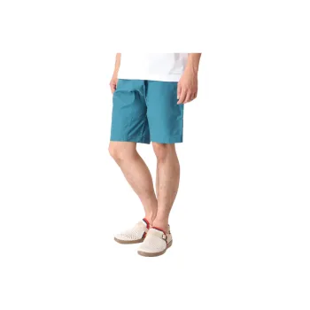 Columbia FW22 Slim Fit Shorts Summer Men's Light Blue
