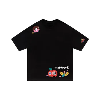 MASKPARK T Shirts Unisex