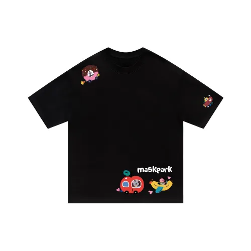 MASKPARK T Shirts Unisex