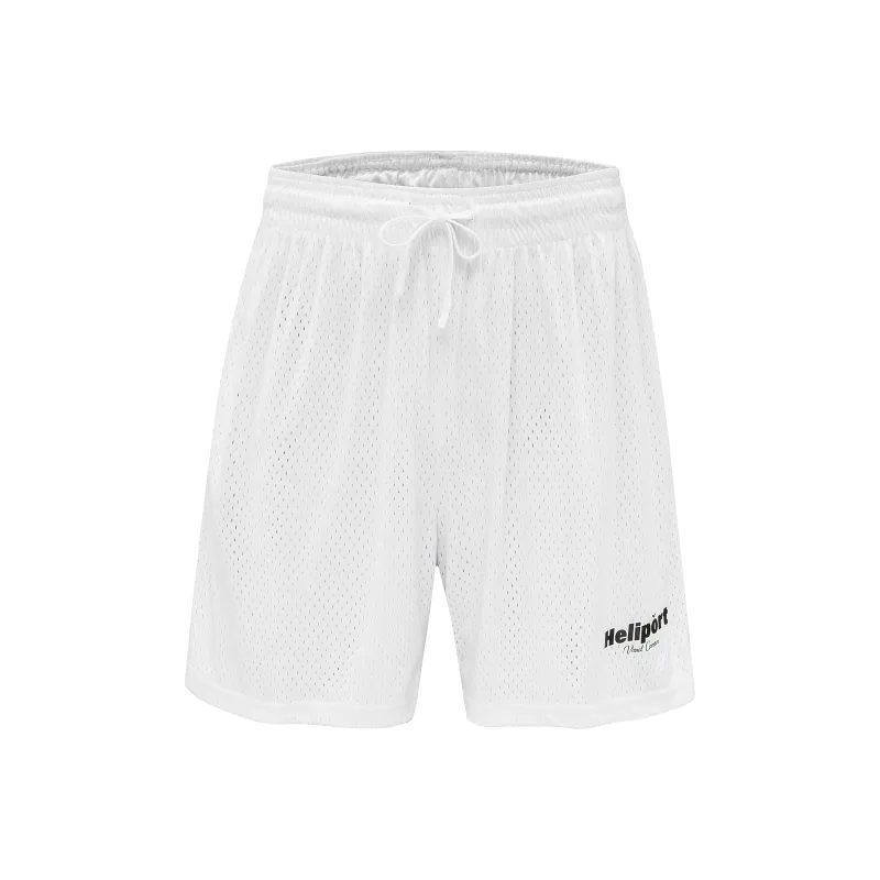 HELIPORT Casual Shorts Unisex-0