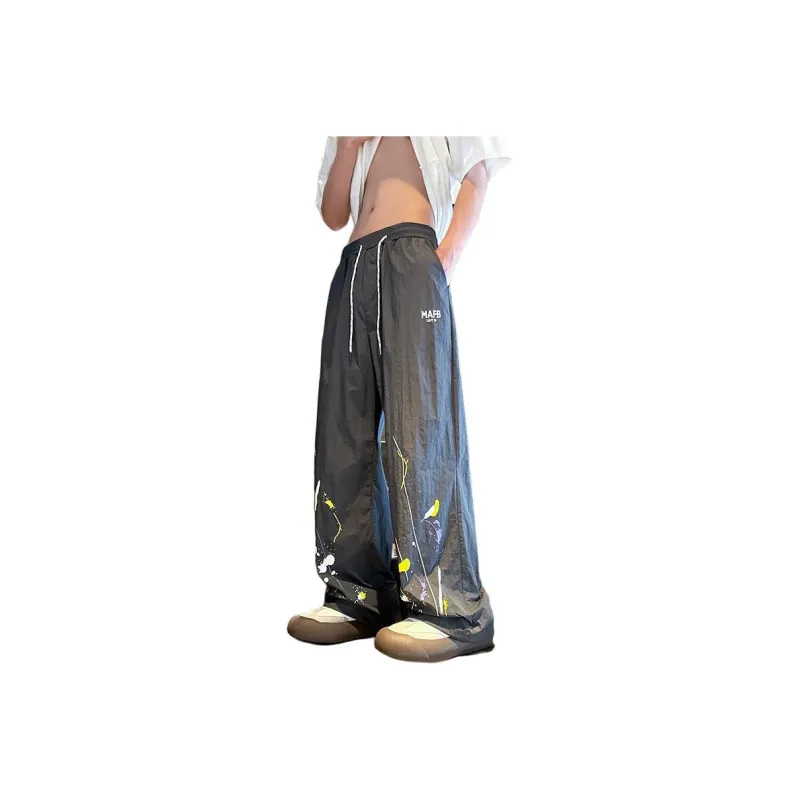 RKVC Casual Pants Unisex-1