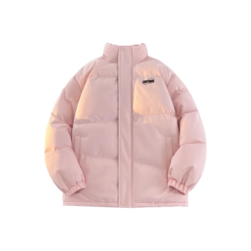 Lightning X Storm Puffer Jacket Unisex-28