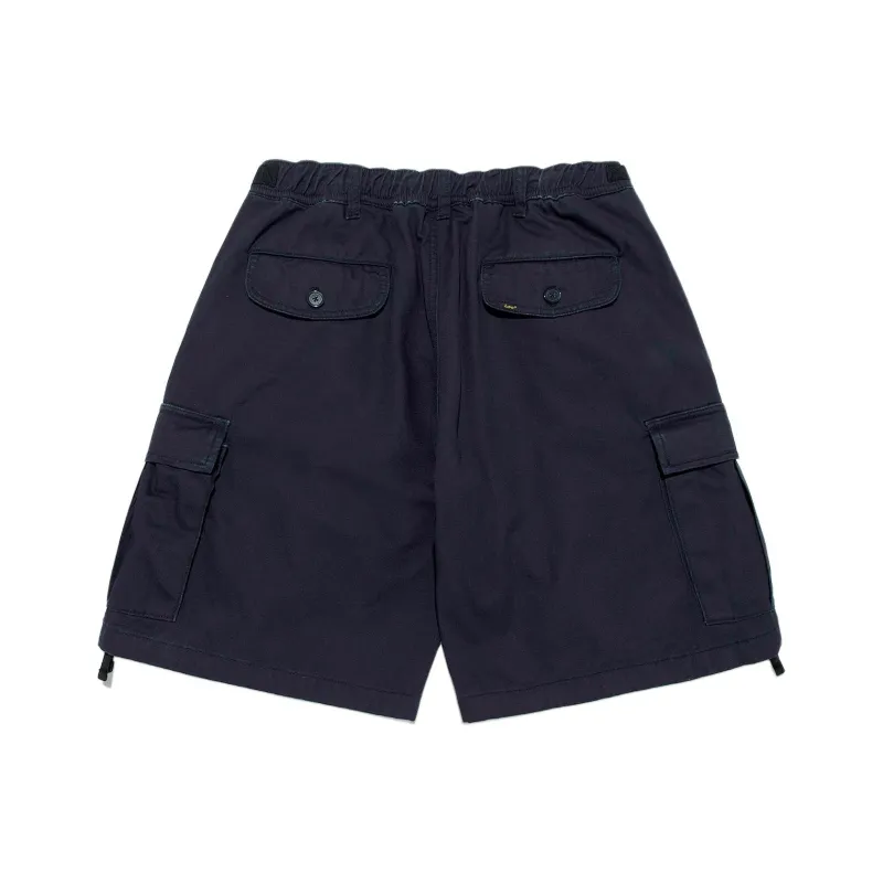 Lee Cargo Shorts Men's Marine Blue-1
