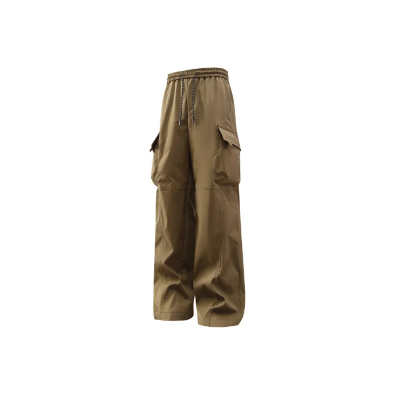 OM NOM Casual Pants Unisex-6