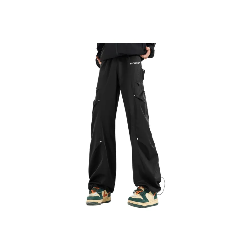 David Bakken Casual Pants Unisex-0