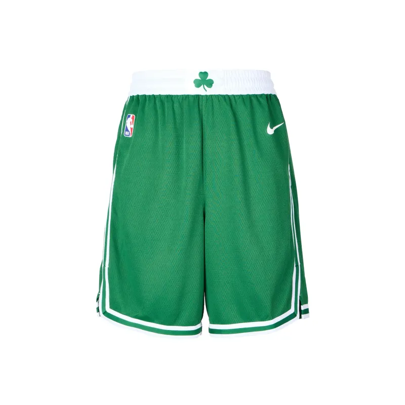 Nike Basketball Shorts Men's Green-0