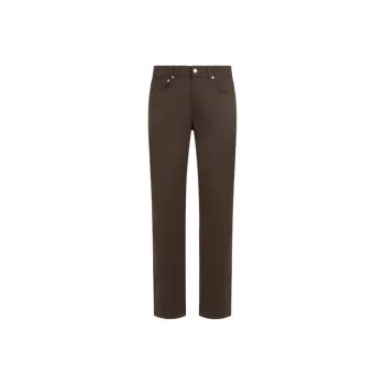 Dunhill Slim leg Cotton Trousers