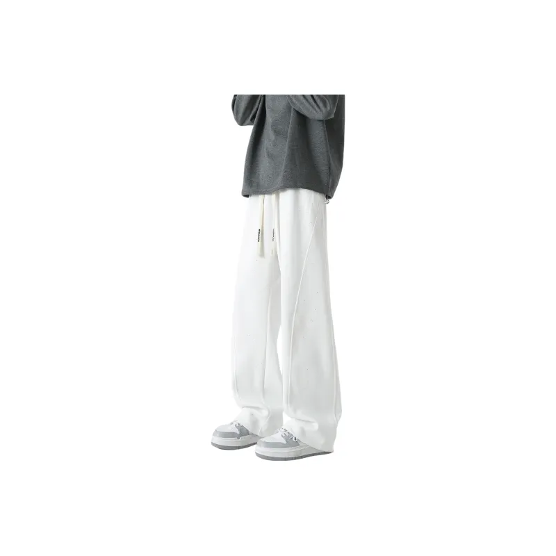 ROBINHOOD Casual Pants Unisex-7