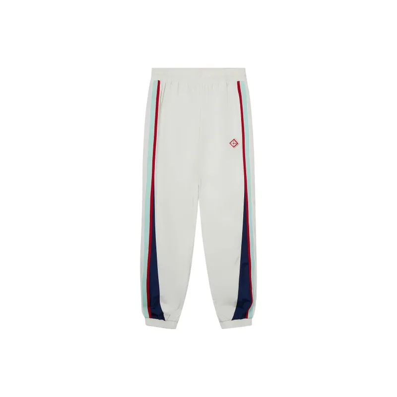 CASABLANCA Side Panelled Shell Suit Track Pant-0