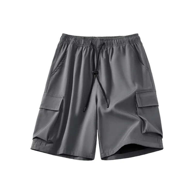 JEANSWEST Cargo Shorts Unisex-6