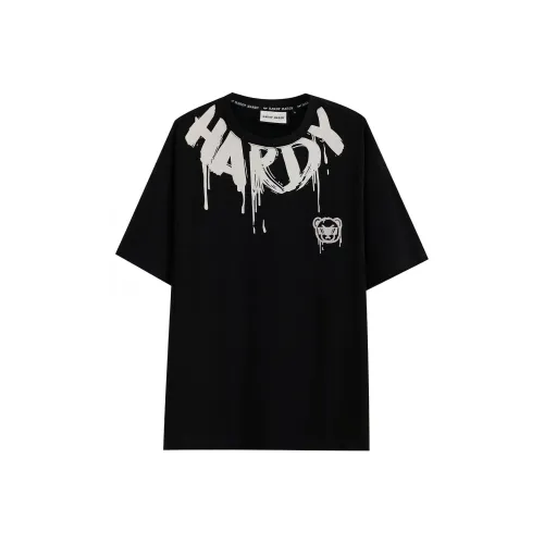 HARDY HARDY 남녀공용 티셔츠
