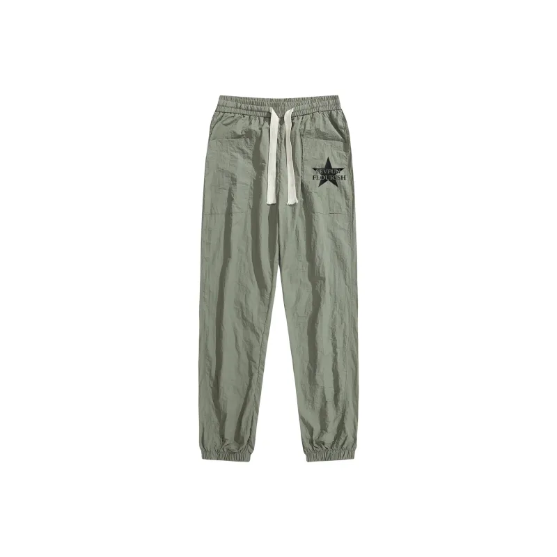 7 SEVFUN Casual Pants Unisex-5