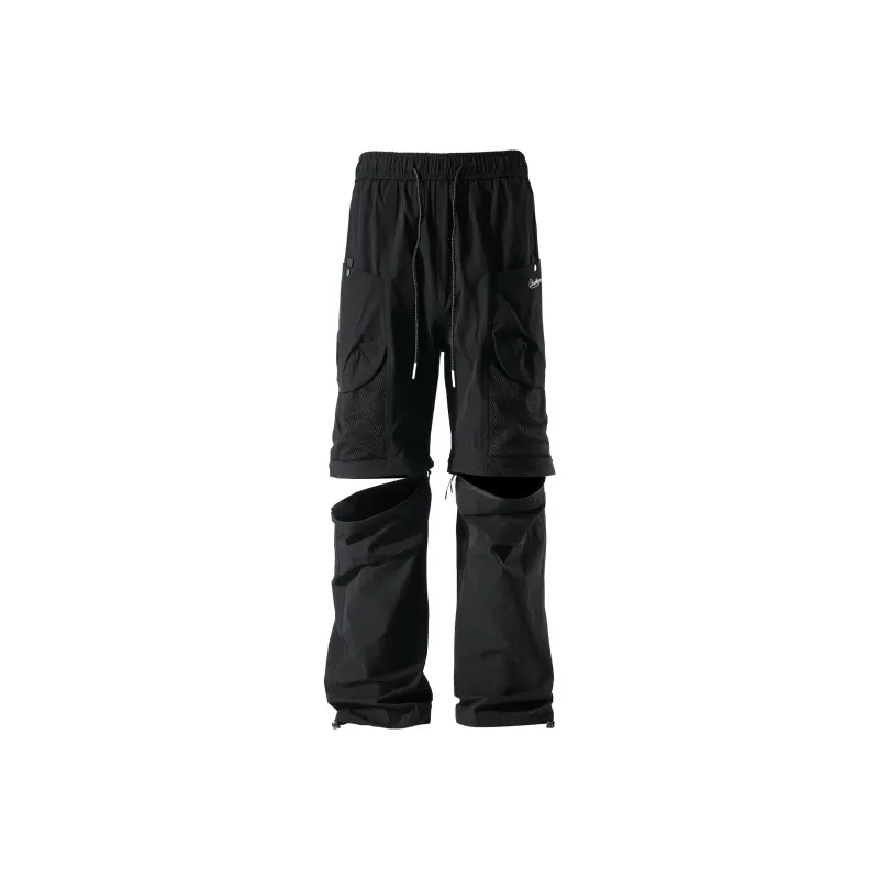 CHARLIE GOLF Casual Pants Unisex-5