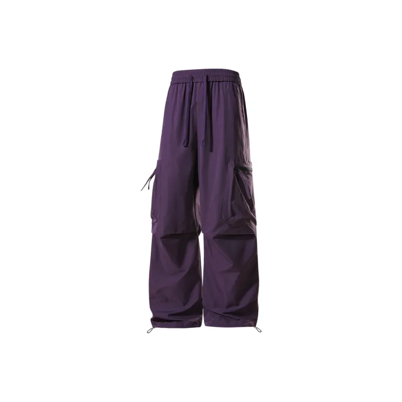 CHEVAL NOIR Casual Pants Unisex-4