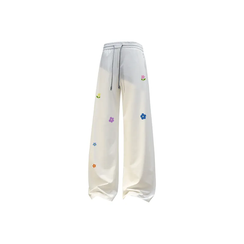 Tre Club Casual Pants Unisex-2