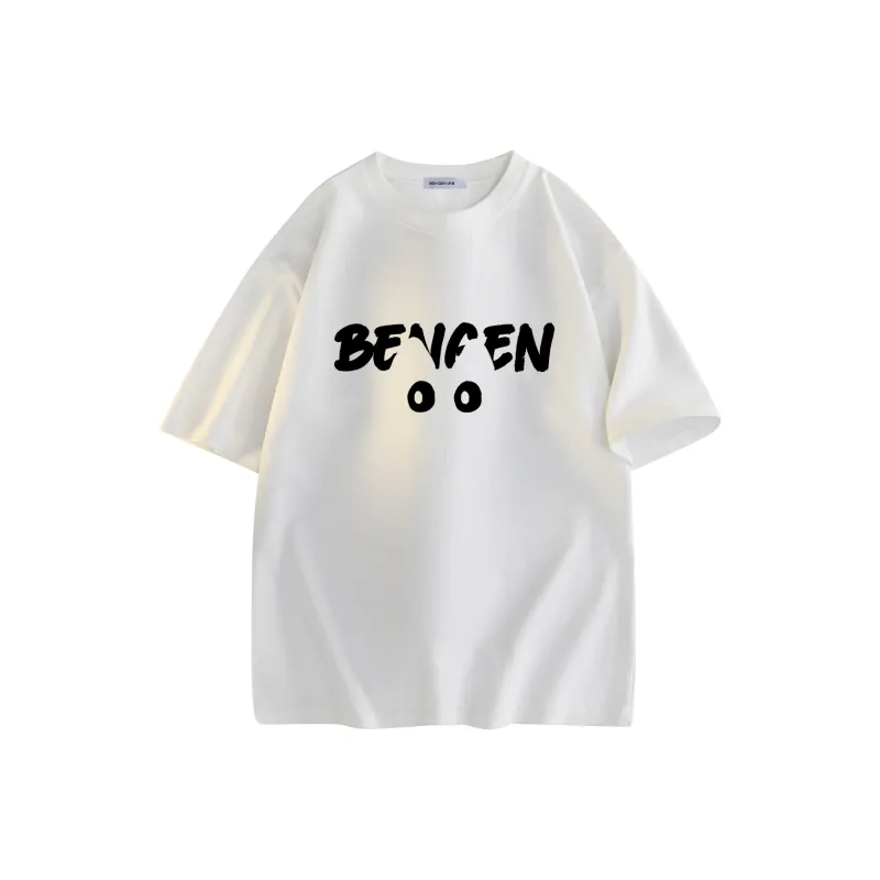 BENGEN T Shirts Unisex-4