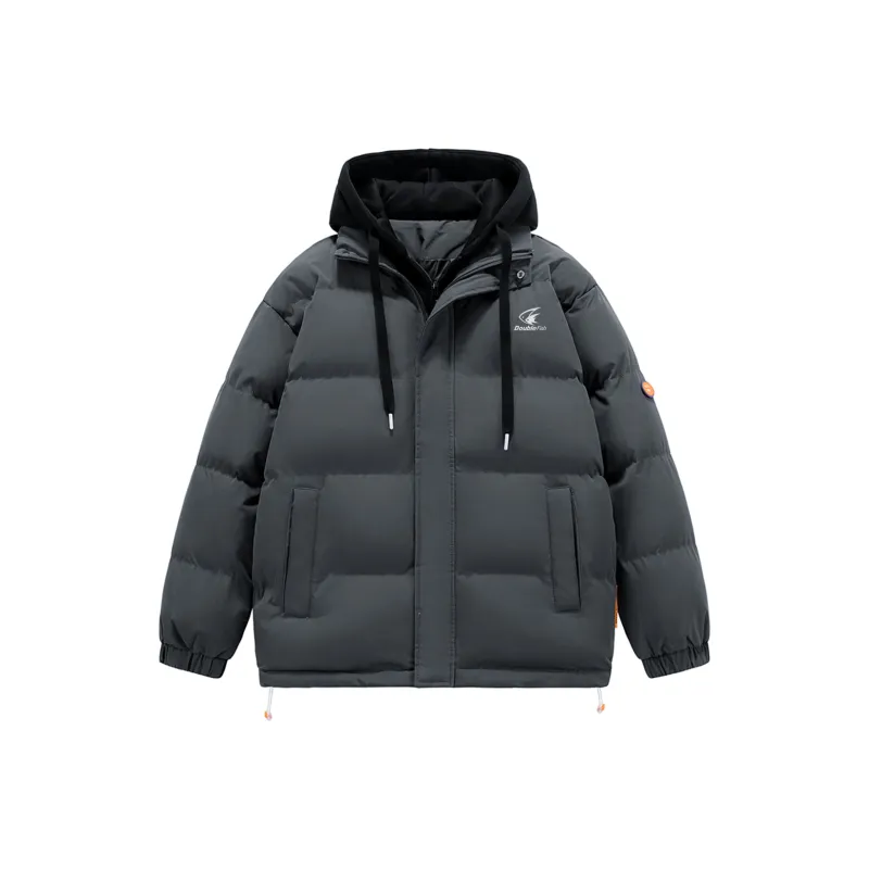 DOUBLEFISH Puffer Jacket Unisex-9