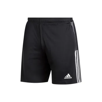 Adidas Soccer Bottoms Men Black