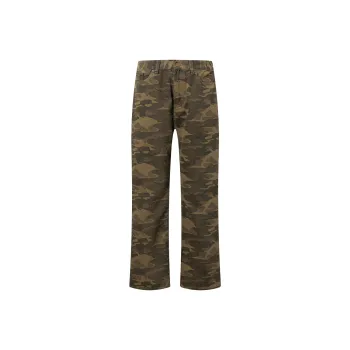 URS GGON Jeans Unisex Camouflage