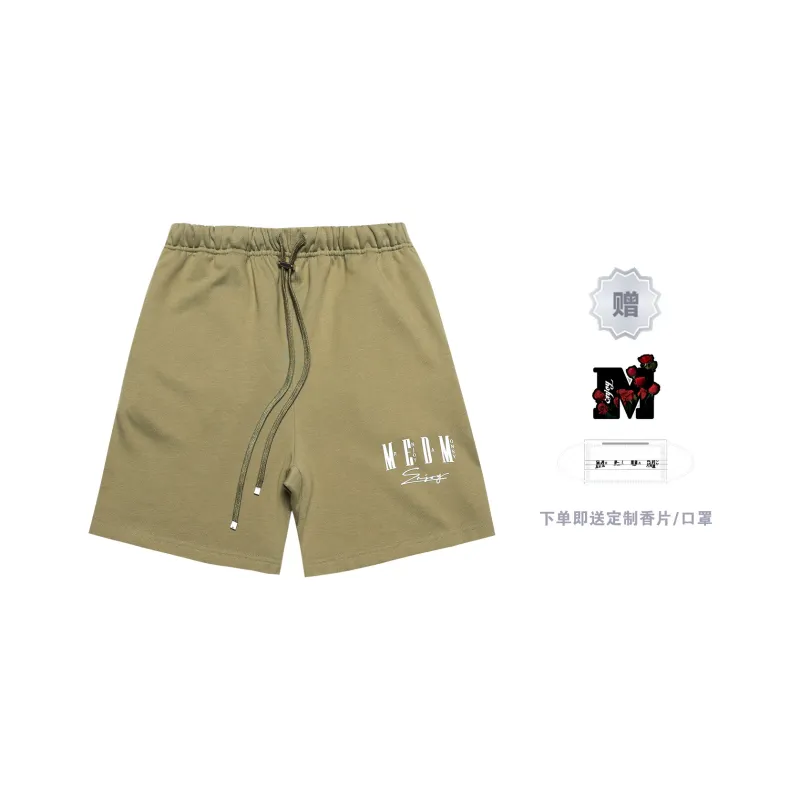 MR.ENJOYDA MONEY Casual Shorts Unisex-8