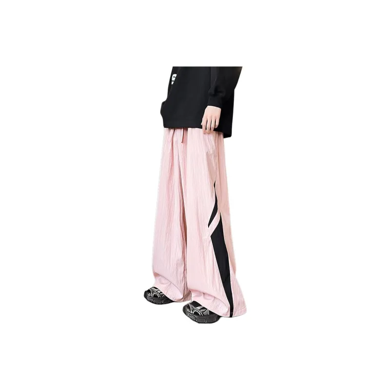 MARK WAFFLE Casual Pants Unisex-10