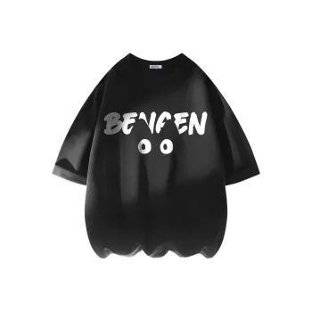 BENGEN T Shirts Unisex