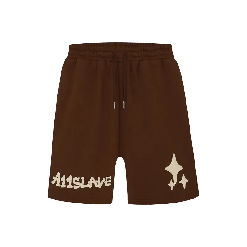 A11SLAVE Casual Shorts Unisex-19